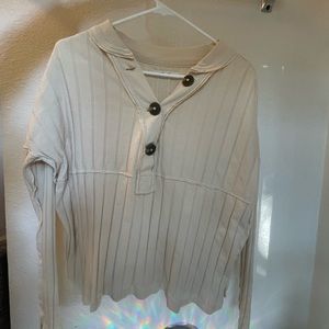 Free people long sleeve